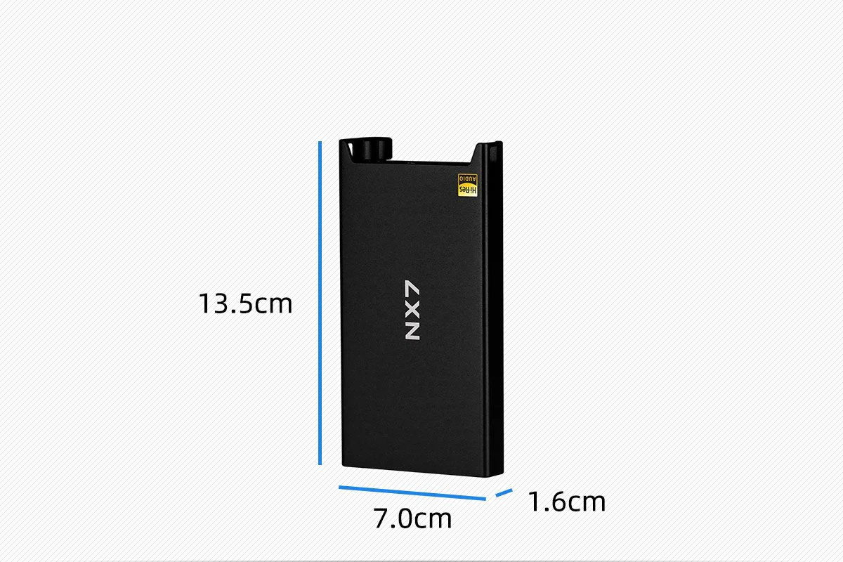 TOPPING NX7 Portable Headphone Amplifier (Apos Certified) - Image 12