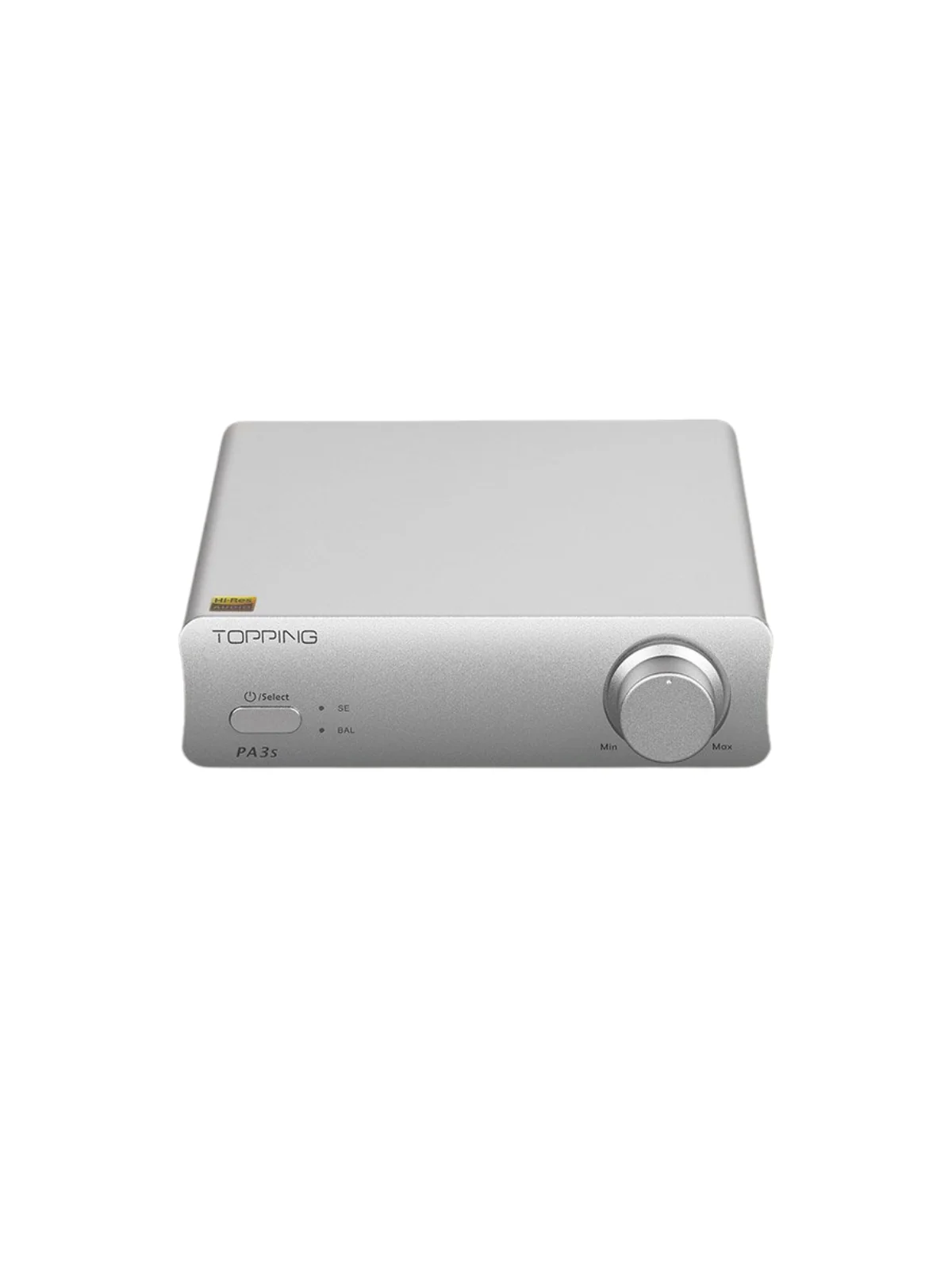 TOPPING PA3s Fully Balanced Class D Amplifier (Apos Certified) - Image 2