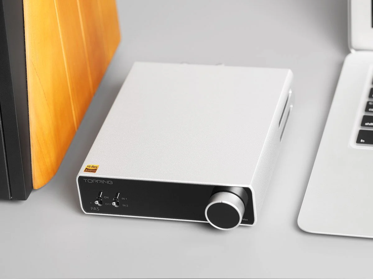 TOPPING PA5 High-Performance Power Amplifier (Apos Certified) - Image 15
