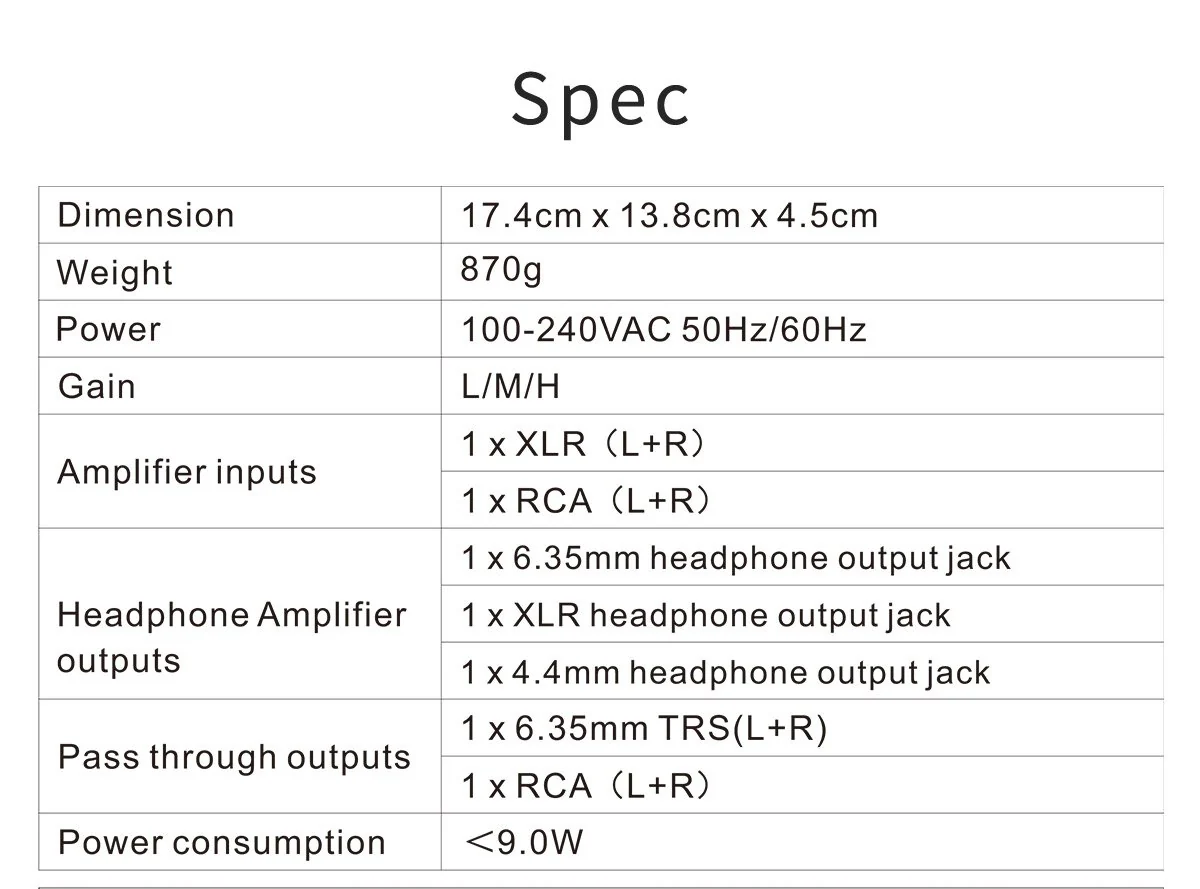 TOPPING A30 Pro Desktop Headphone Amp (Apos Certified) - Image 18