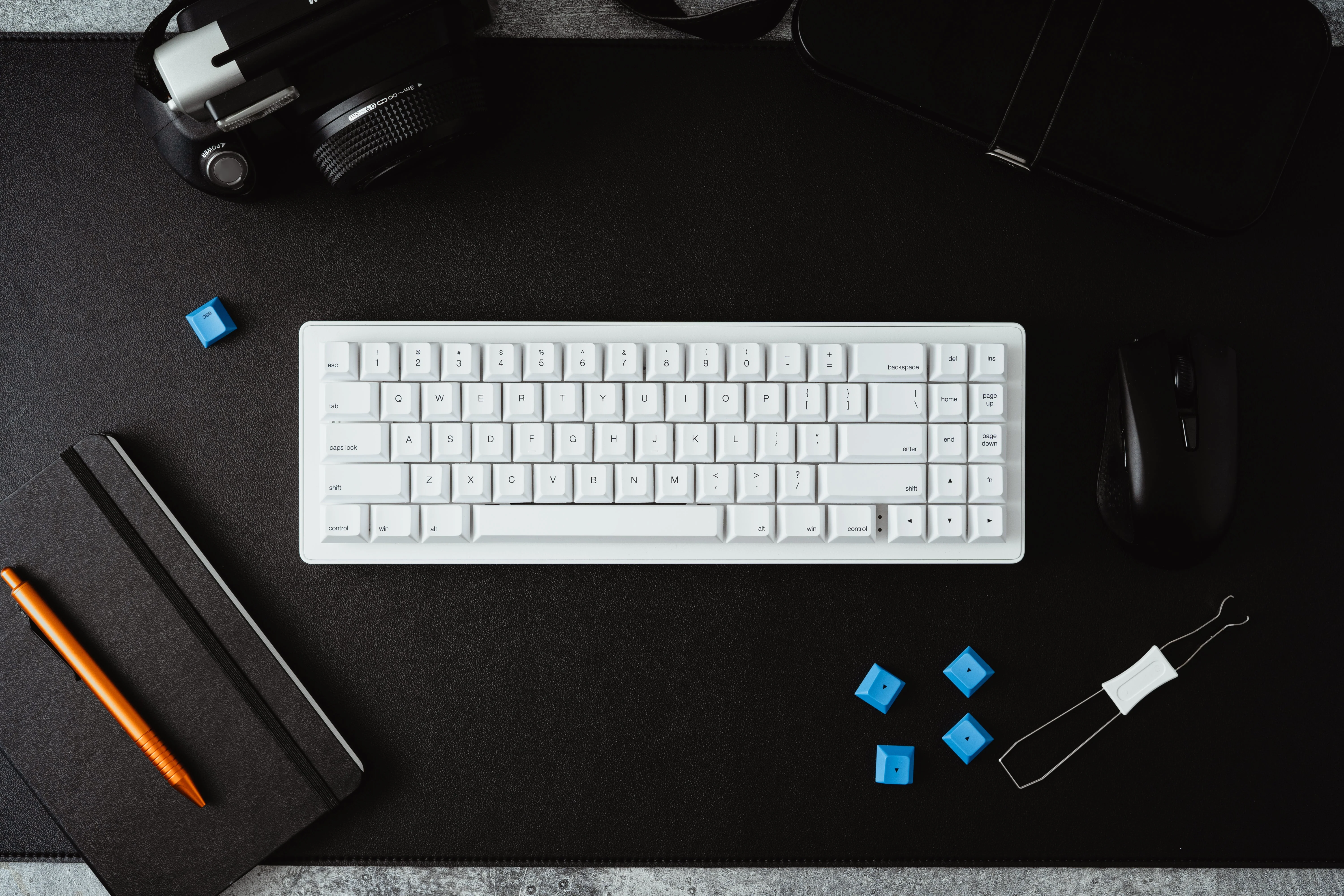 WhiteFox Eclipse Mechanical Keyboard - Image 9