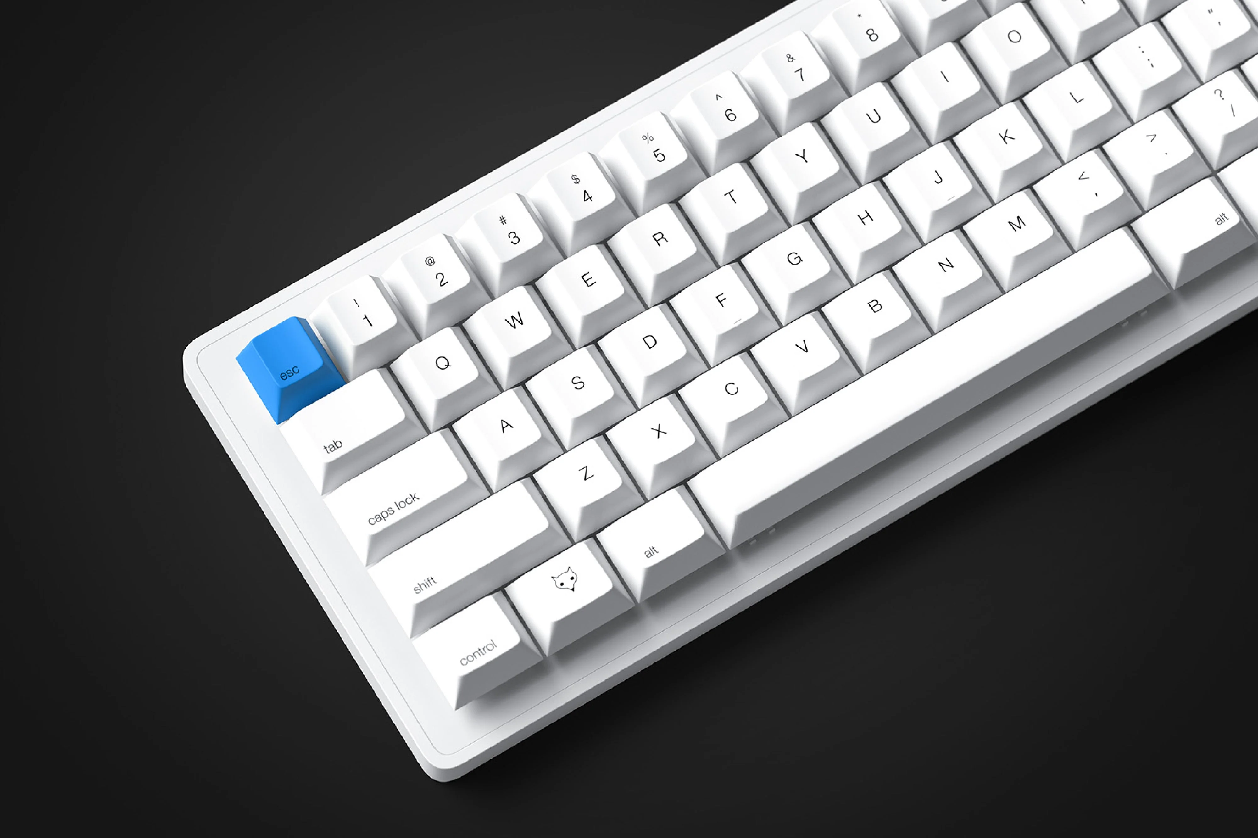 WhiteFox Eclipse Mechanical Keyboard - Image 12