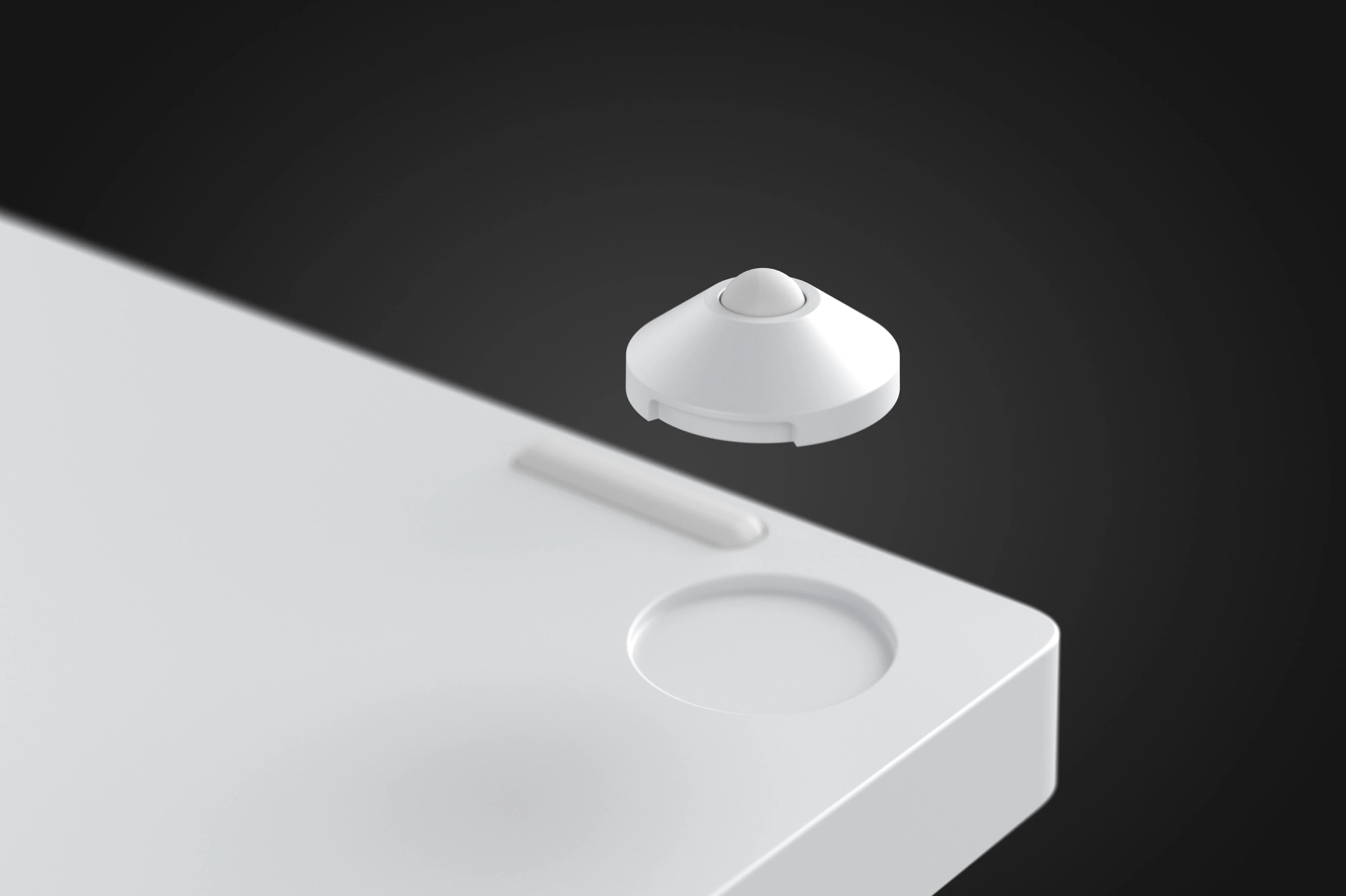WhiteFox Eclipse Mechanical Keyboard with Aluminum Low Profile Case - Image 18
