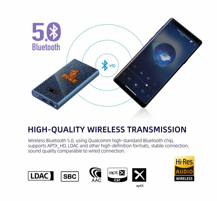 xDuoo Poke II Portable DAC/Amp - Image 16
