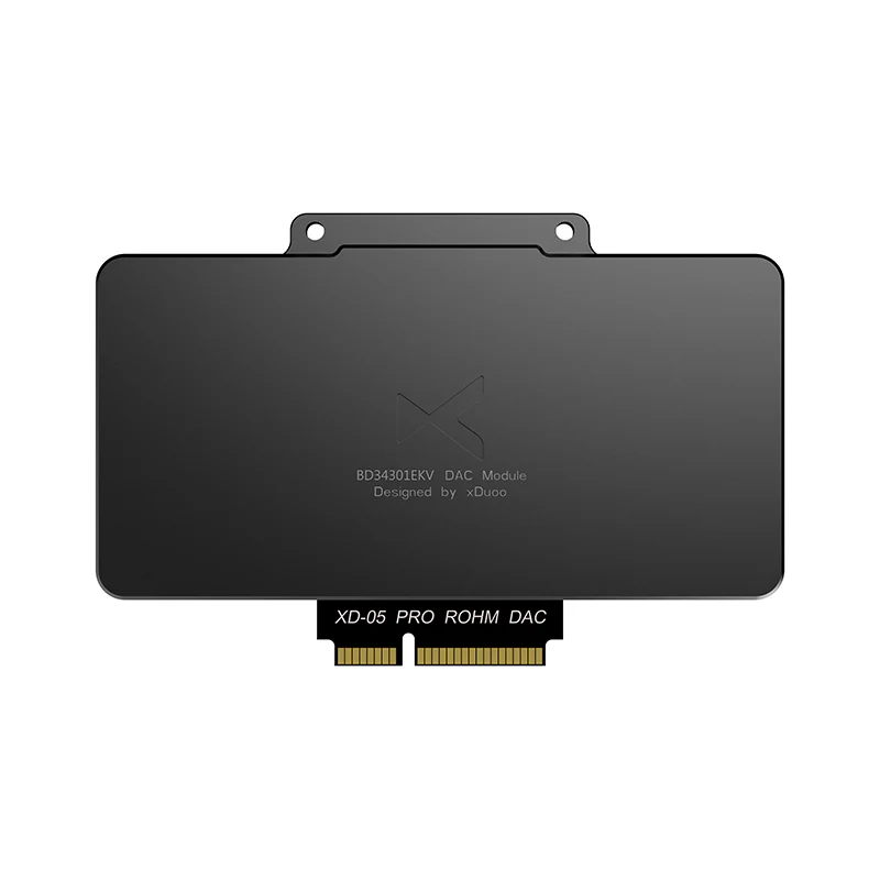 xDuoo ROHM BD34301 DAC Card for xDuoo XD05Pro Hard Nucleus Modular DAC/Amp (Apos Certified) - Image 2