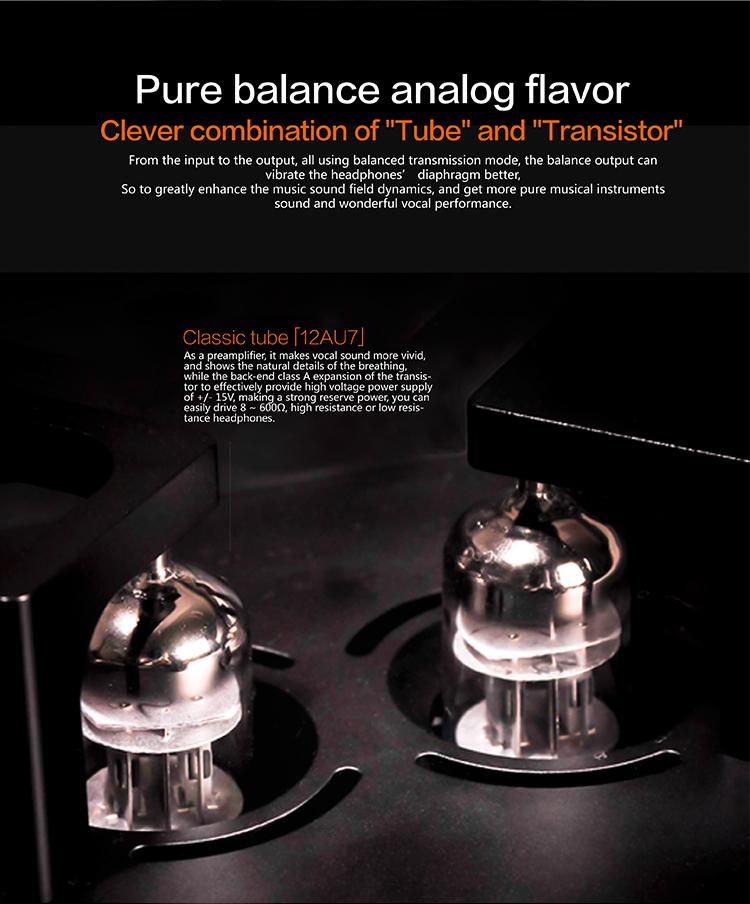 xDuoo TA-20 Tube Amp (Apos Certified) - Image 7