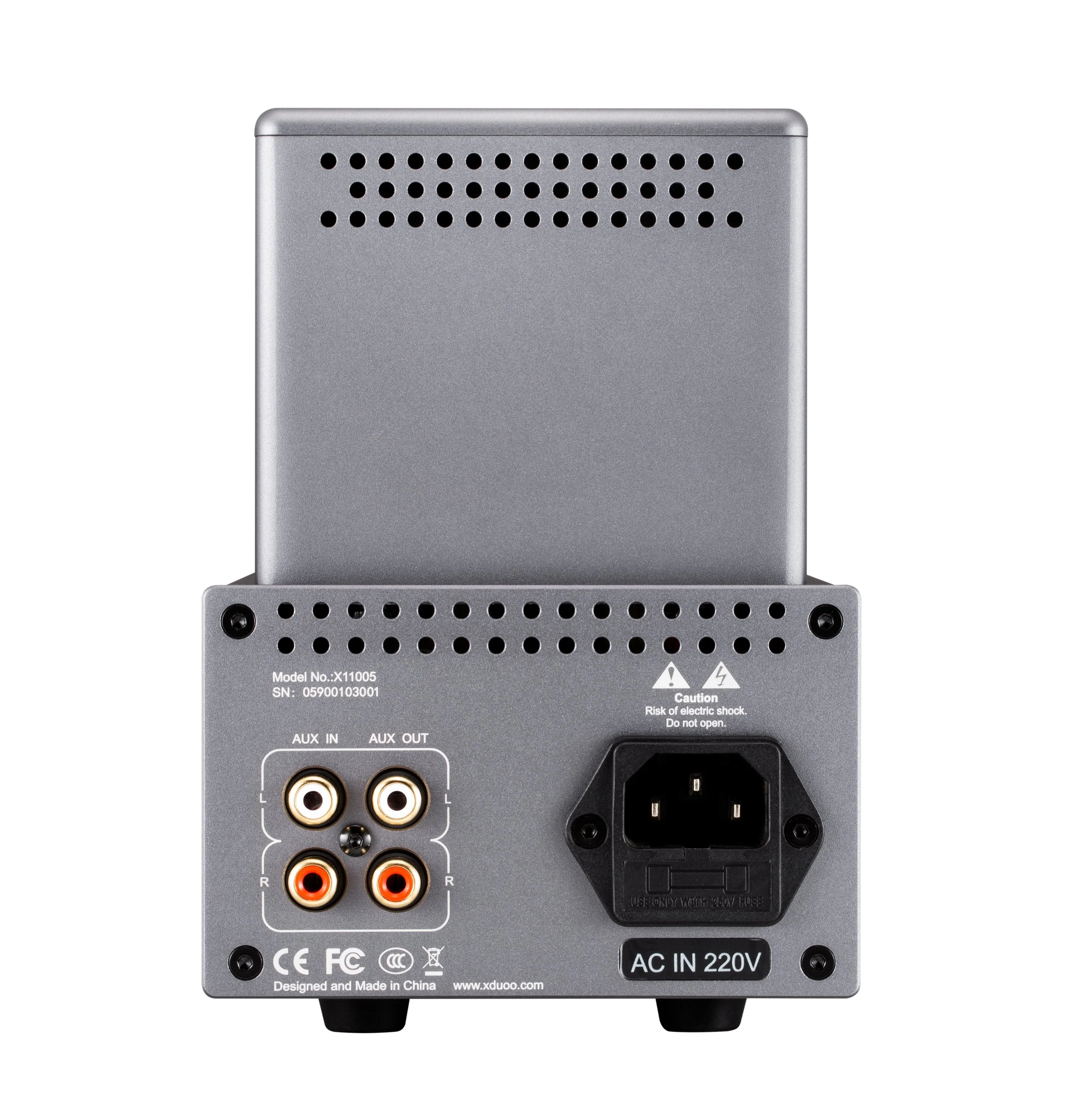 xDuoo TA-26 Tube Amplifier (Apos Certified) - Image 12