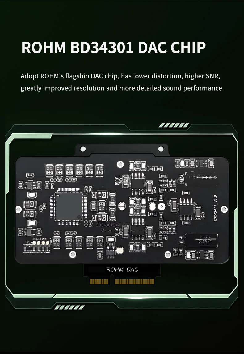 xDuoo TA-32 High-performance DAC & Balanced Tube Class-A Headphone Amplifier - Image 13