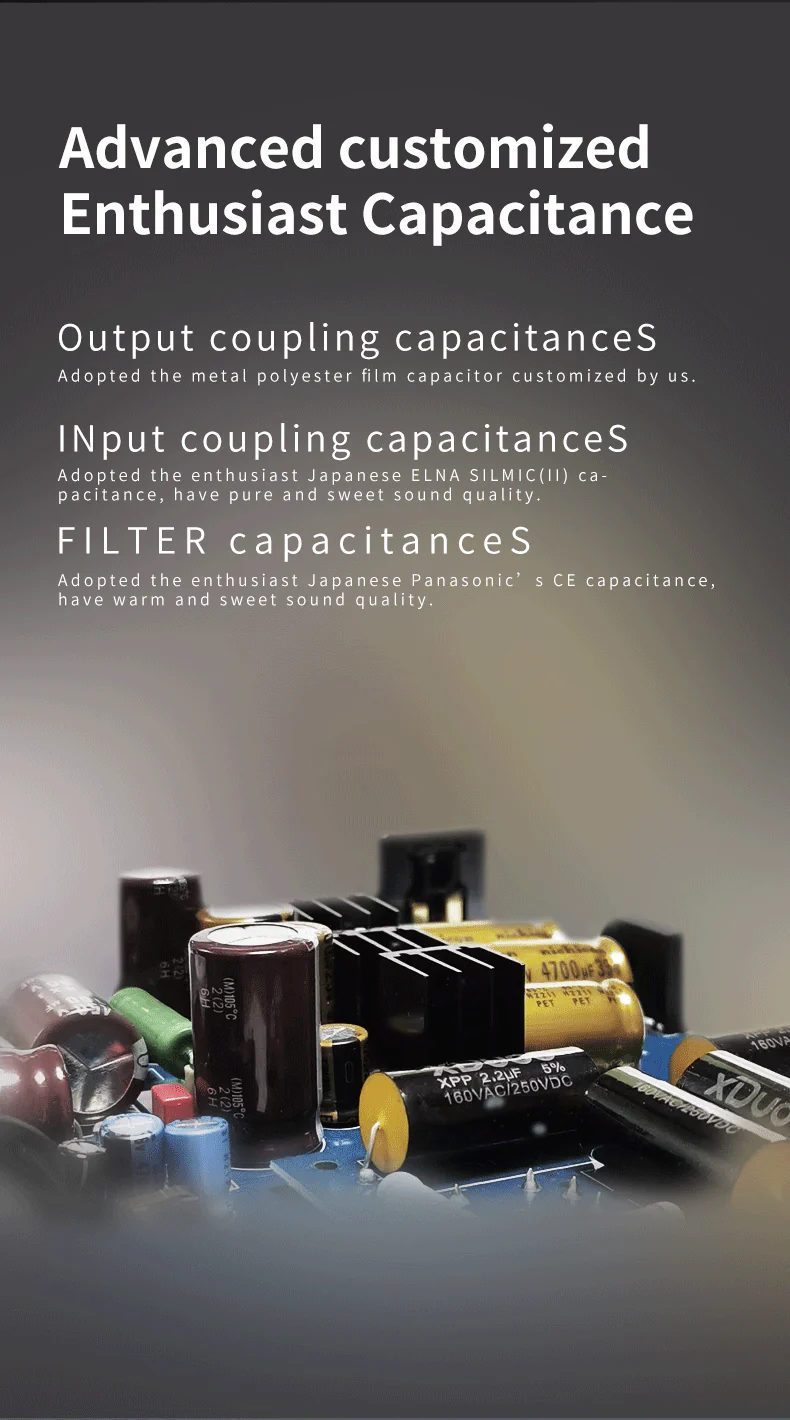 xDuoo TA-20 Plus Balanced Tube Headphone Amplifier (Apos Certified) - Image 11