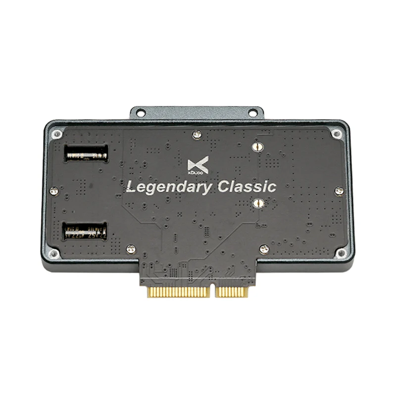xDuoo WM8741 DAC Card FOR XDUOO XD05PRO HARD NUCLEUS MODULAR DAC/AMP - Image 9