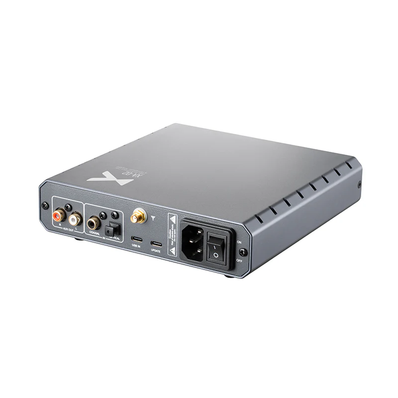 xDuoo XA-02 Balanced Desktop DAC/Amp (Apos Certified) - Image 21