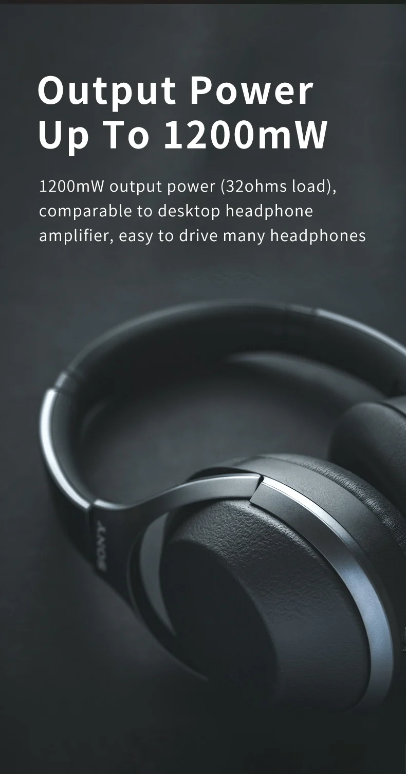 xDuoo XD05 Plus2 Portable HIFI DAC/Amp (Apos Certified) - Image 7