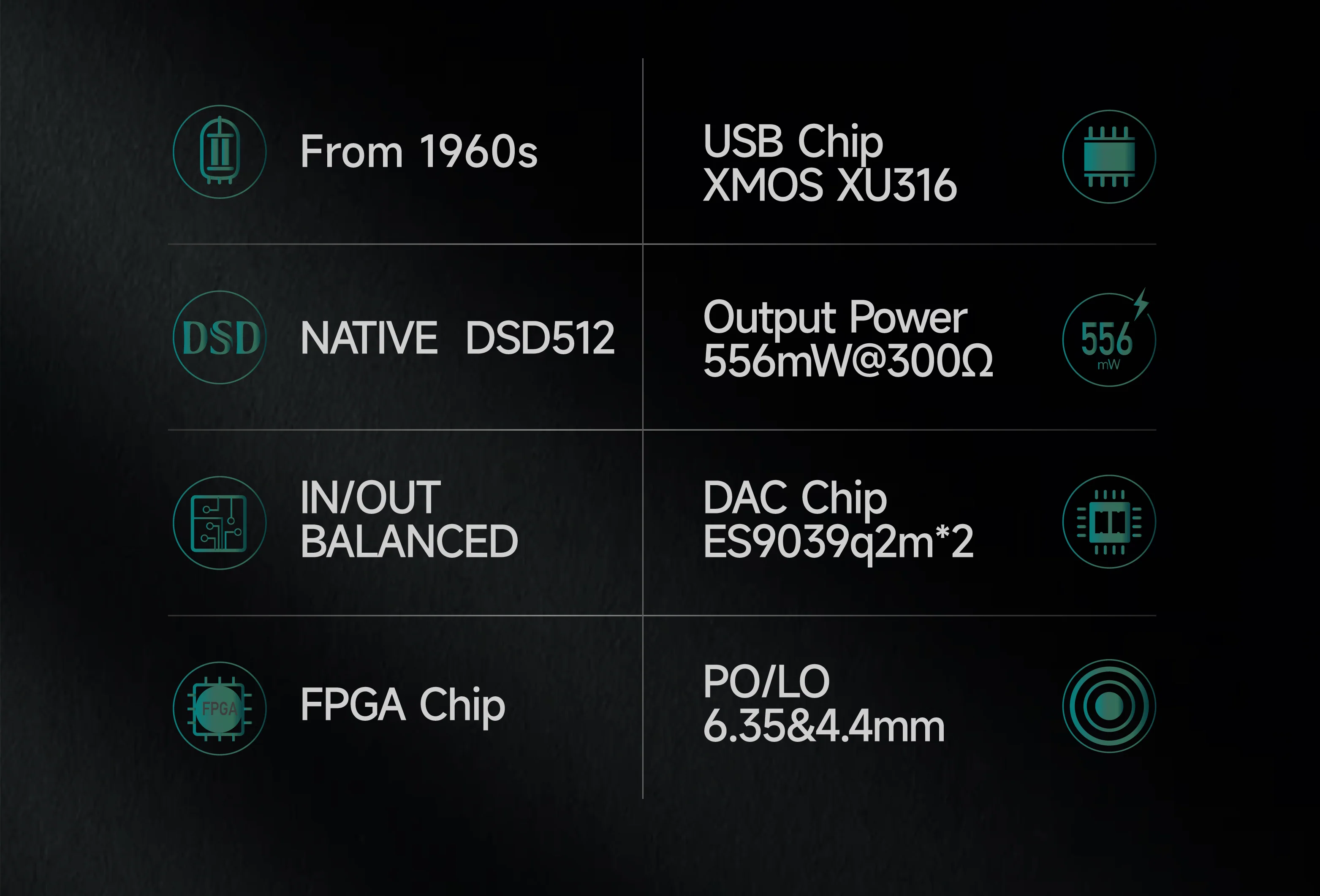 xDuoo XD05T Portable DAC/Amp (Apos Certified) - Image 5
