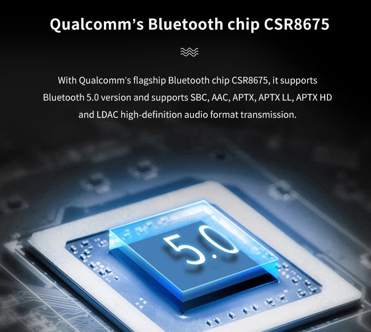 xDuoo XP-2 BAL Balanced Bluetooth DAC/Amp (Apos Certified) - Image 7
