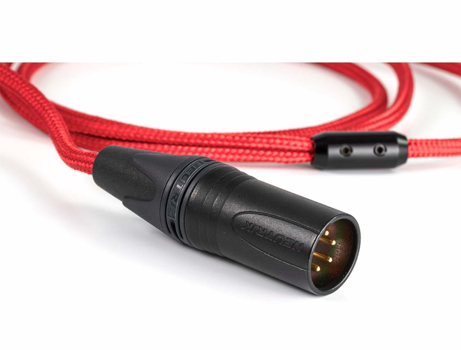 Apos Flow Headphone Cable for [Fostex] TH610 / TH900mk2 / TH909 - Image 3