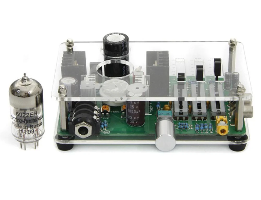 Bravo V3 Tube Amplifier (Apos Specials) - Image 4