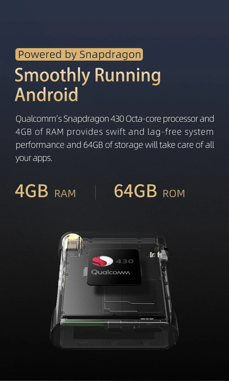 Shanling M8 Digital Audio Player (Apos Specials) - Image 9