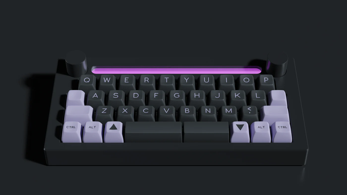 Apos x Community 40% Micro Keyboard - Image 8