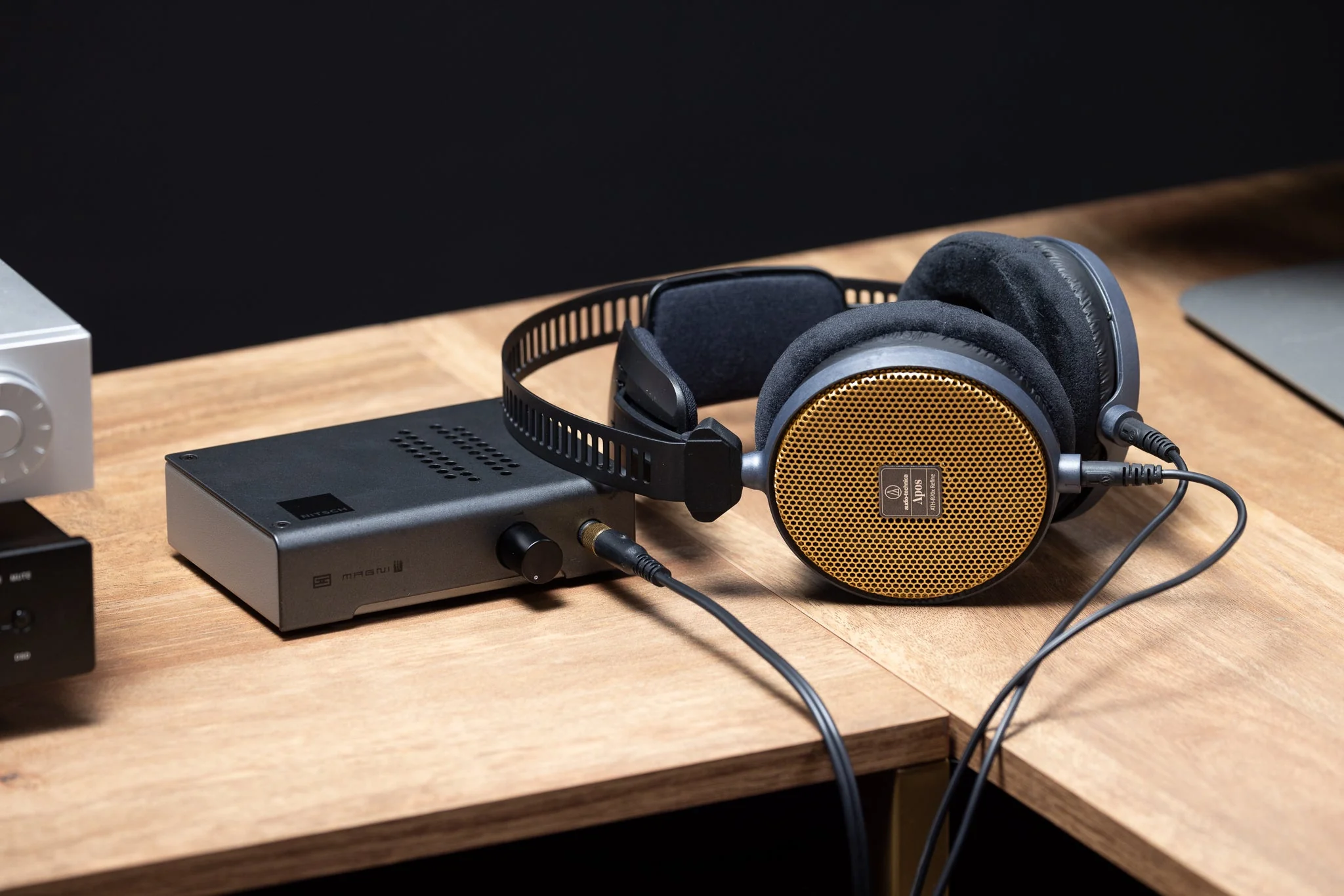 Apos x Audio-Technica ATH-R70x Refine Headphone - Image 12