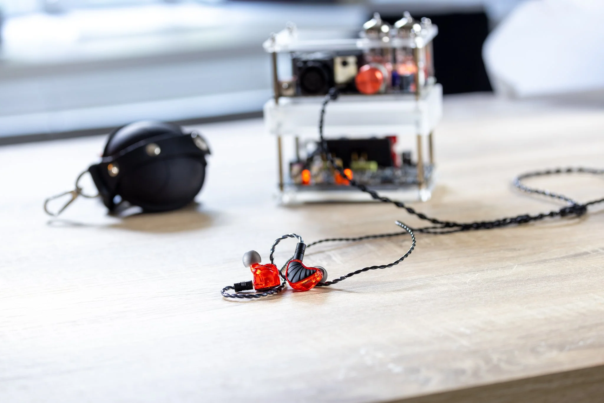 Apos x Community Rock Lobster IEMs - Image 13