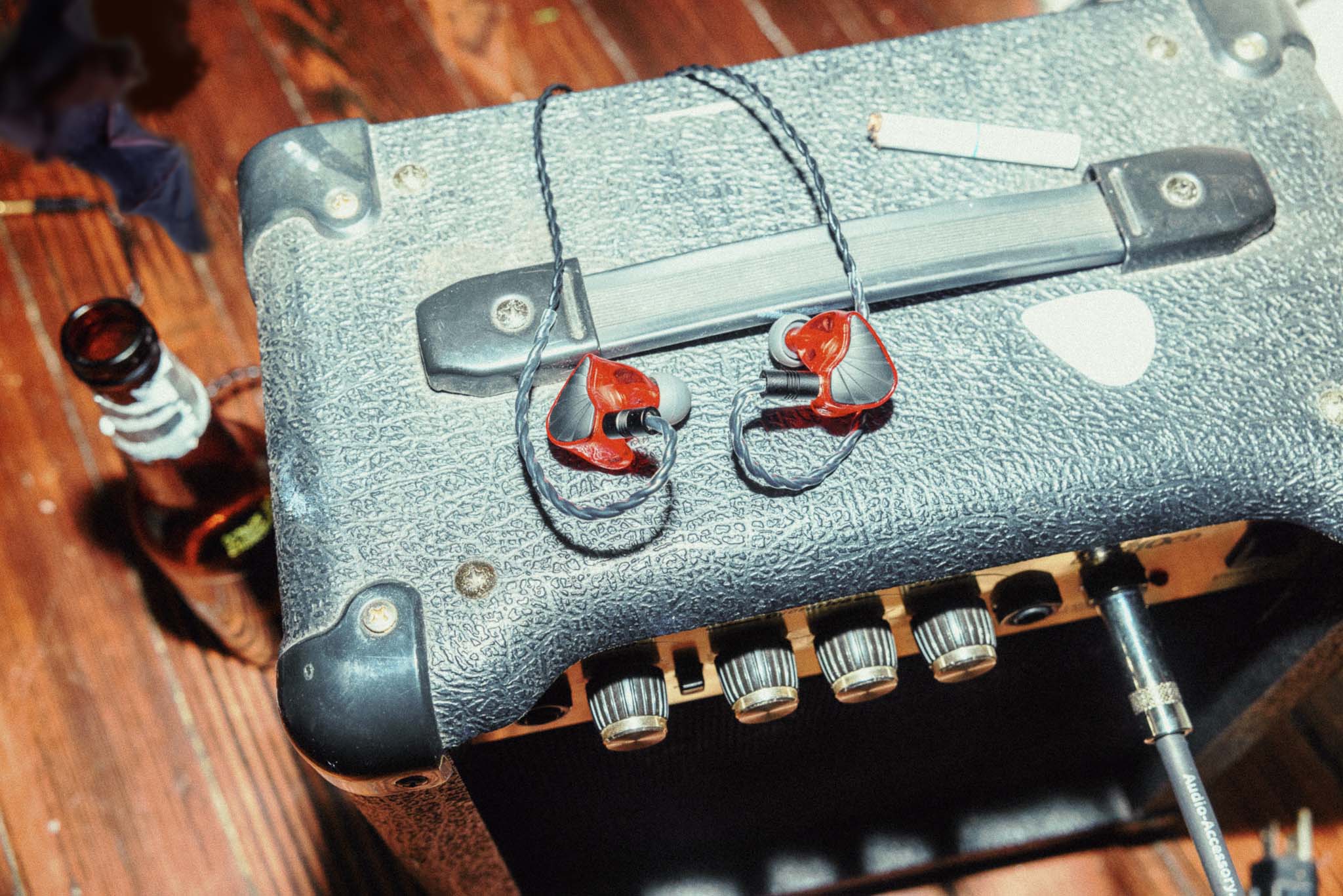 Apos x Community Rock Lobster IEMs - Image 8