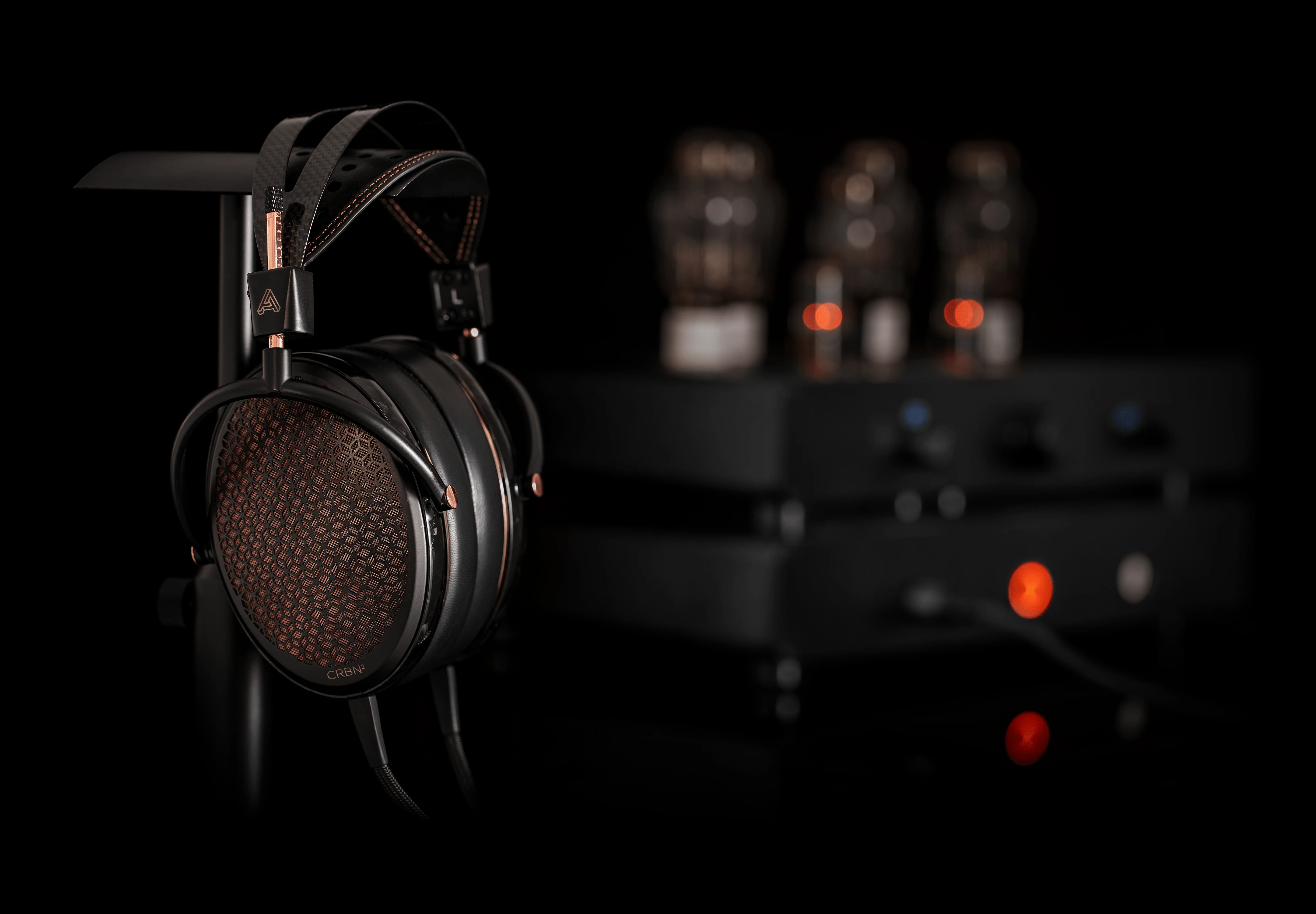 Audeze CRBN2 Electrostatic Headphones (Case Included) - Image 6