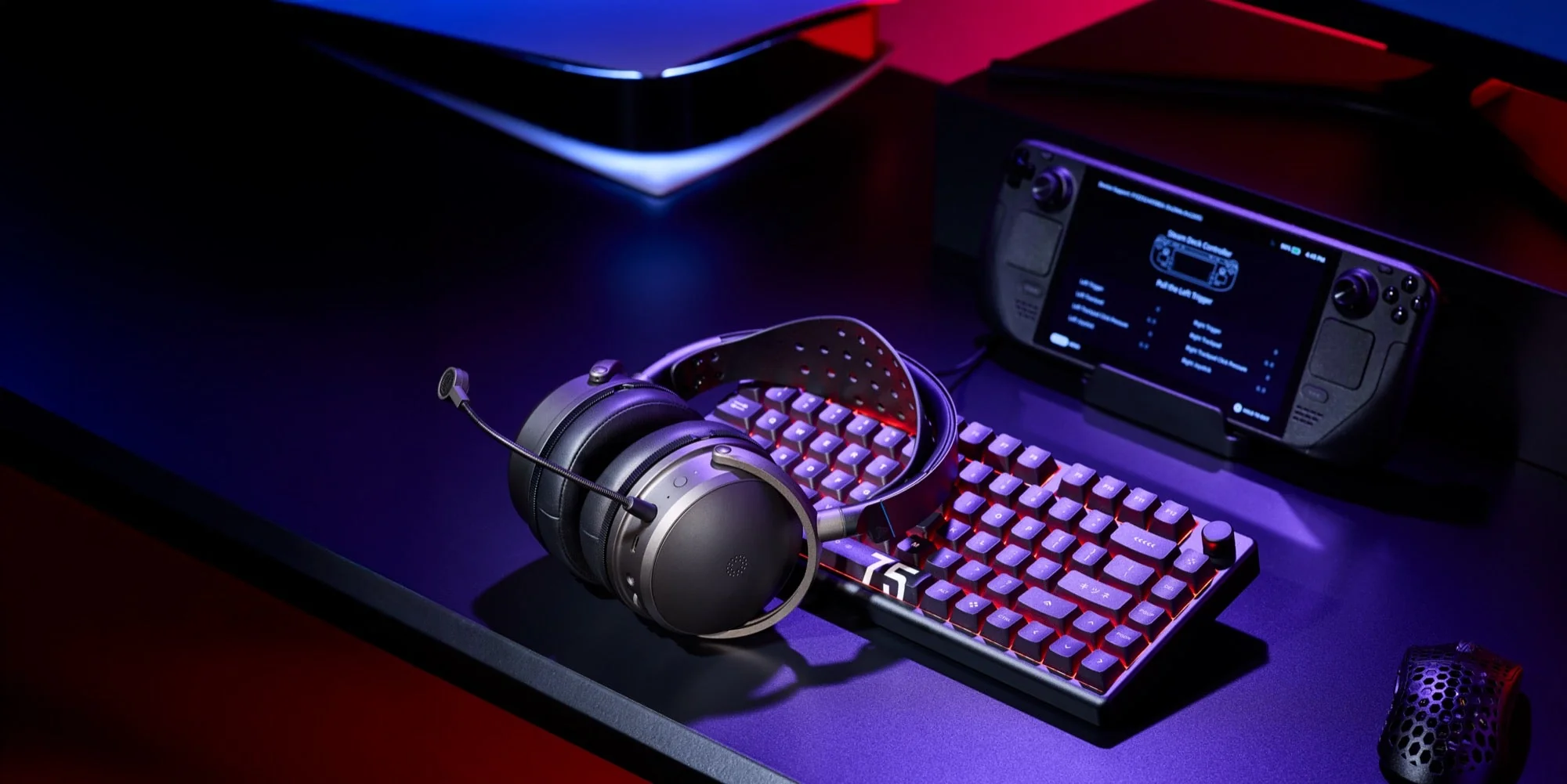 Audeze Maxwell 2 Wireless Gaming Headset - Image 22