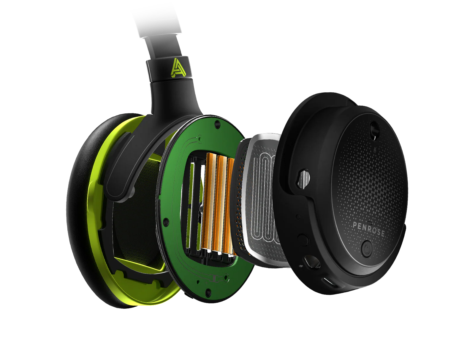 Audeze Penrose Low-Latency Wireless Planar Magnetic Gaming Headset - Image 9