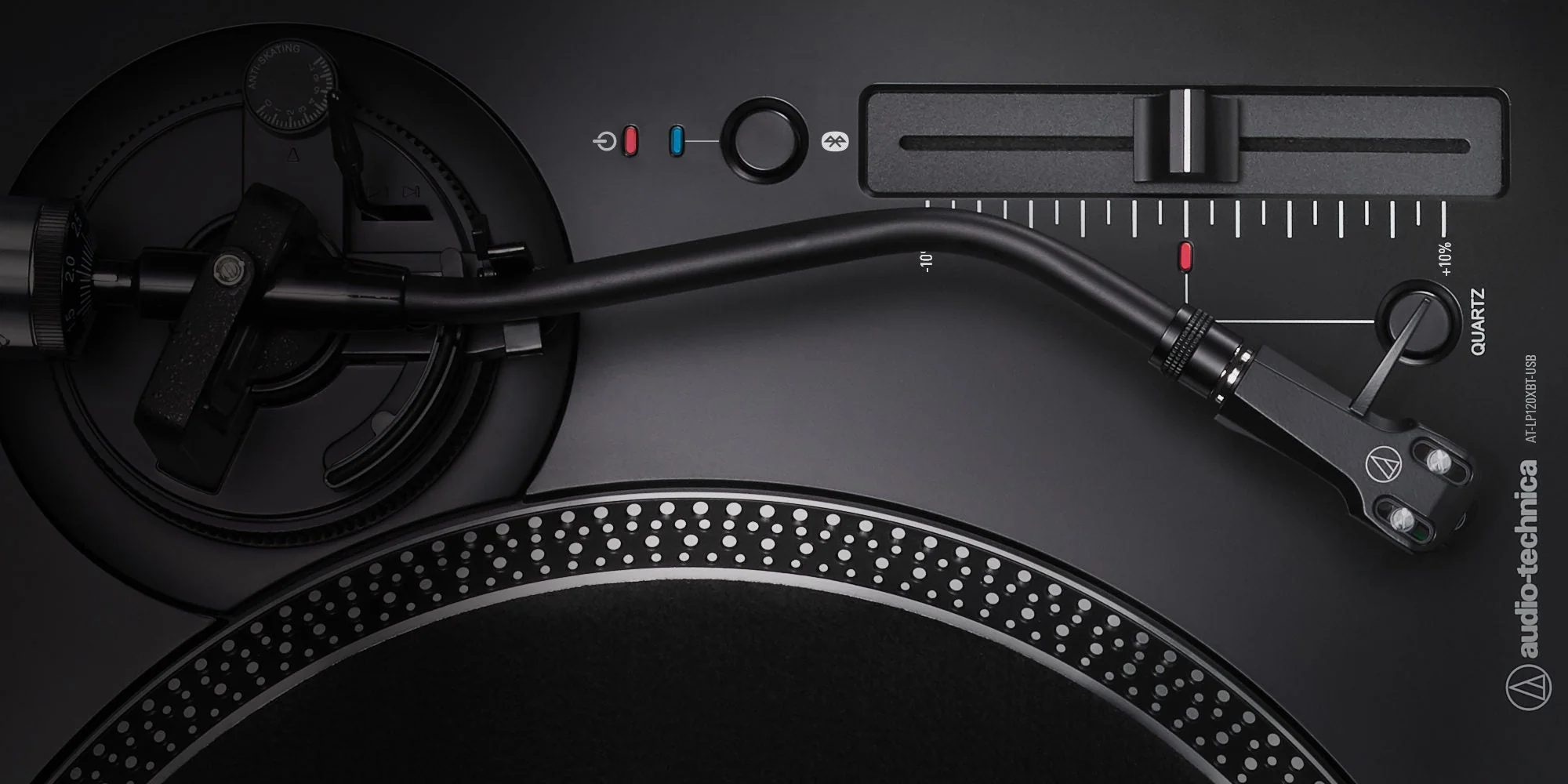 Audio-Technica AT-LP120XBT-USB Turntable - Image 8