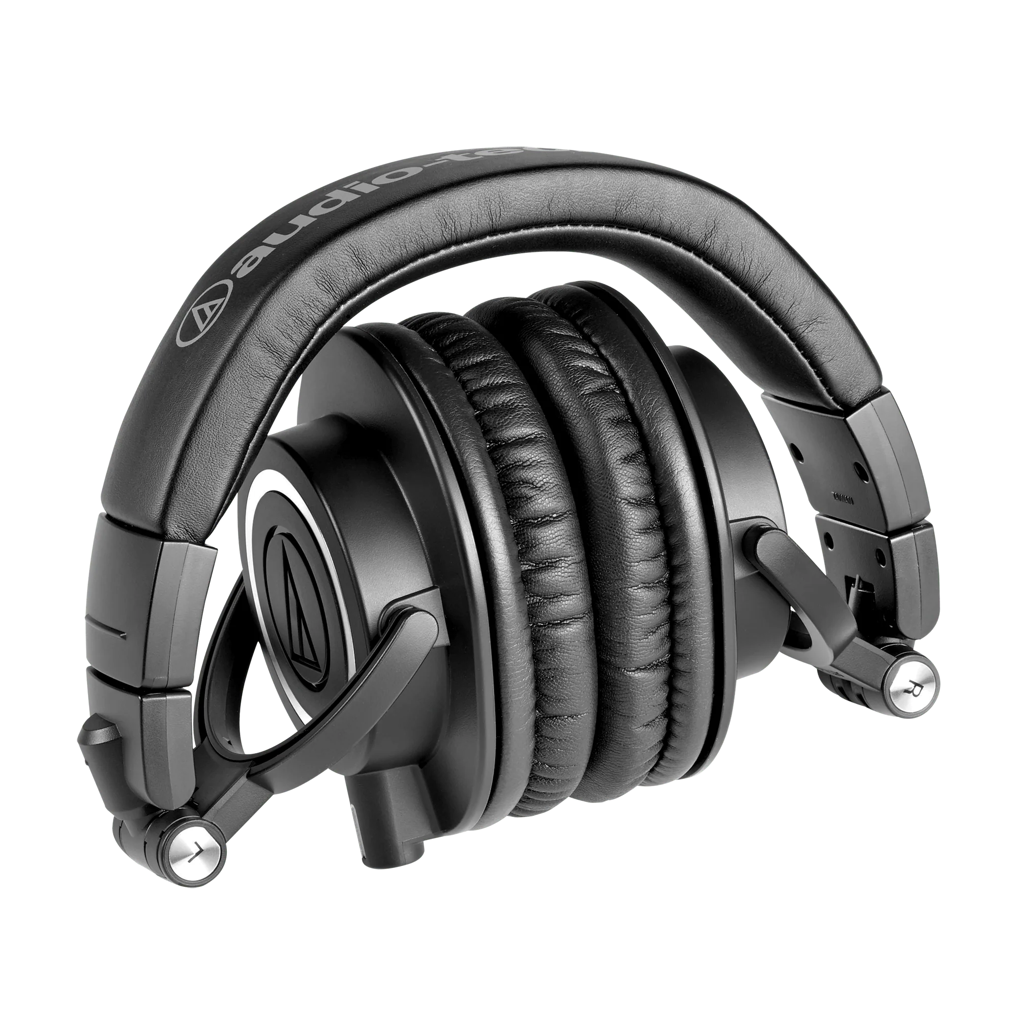 Audio-Technica ATH-M50x Wired Professional Monitor Headphones - Image 4