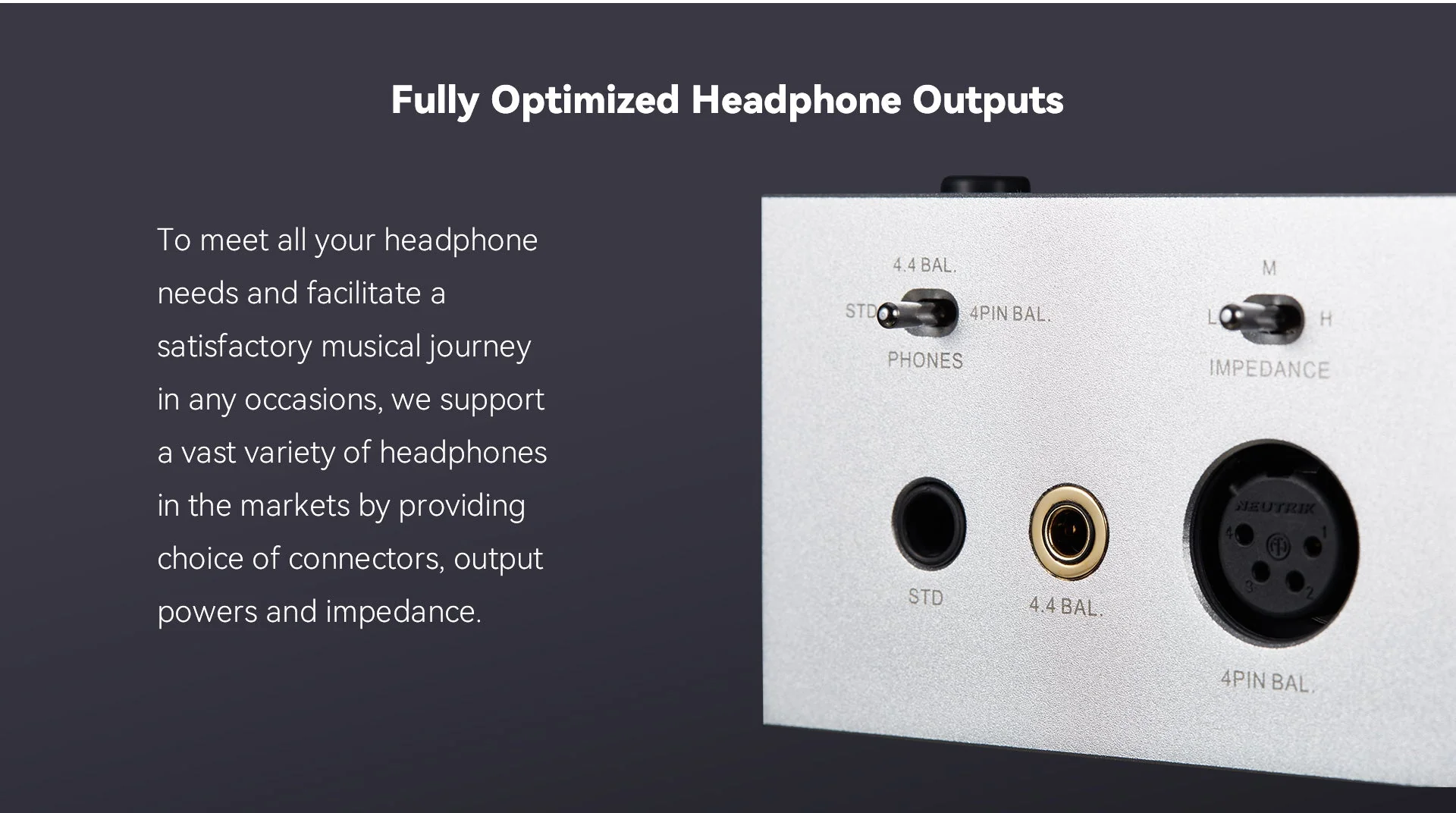 Cayin HA-2A Desktop Tube Headphone Amplifier - Image 5