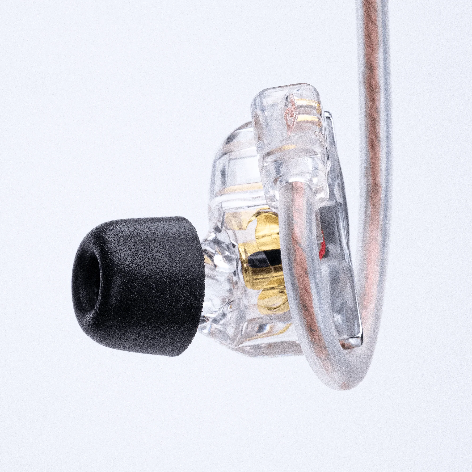 Dekoni Audio ETZ-MERCURY Premium Memory Foam Isolation Earphone Tips Mercury 4.9mm - Image 13