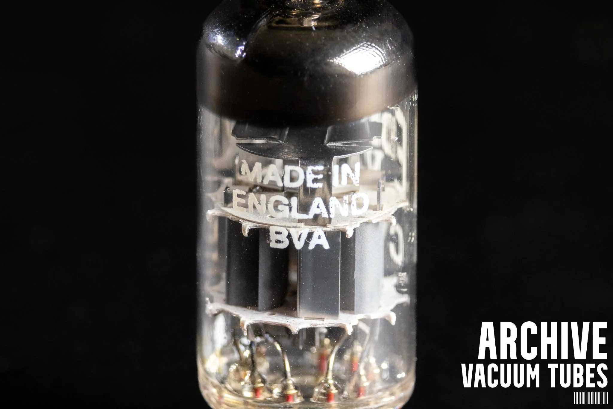 Ediswan CV5358 (ECC88) Vacuum Tube - Image 7