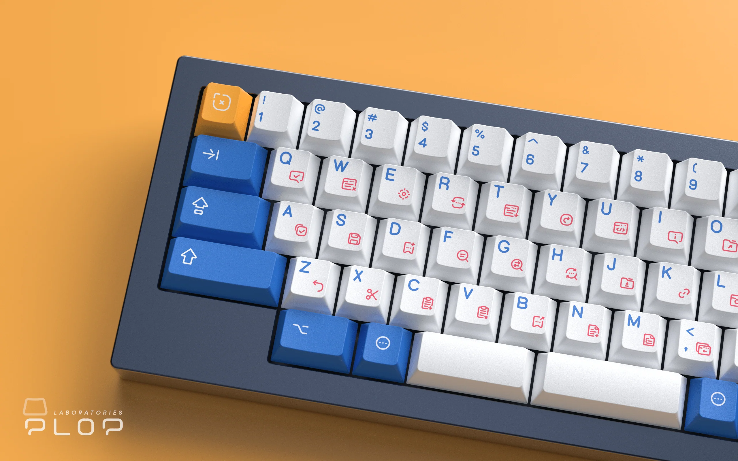 ePBT Ping Keycap Set - Image 3