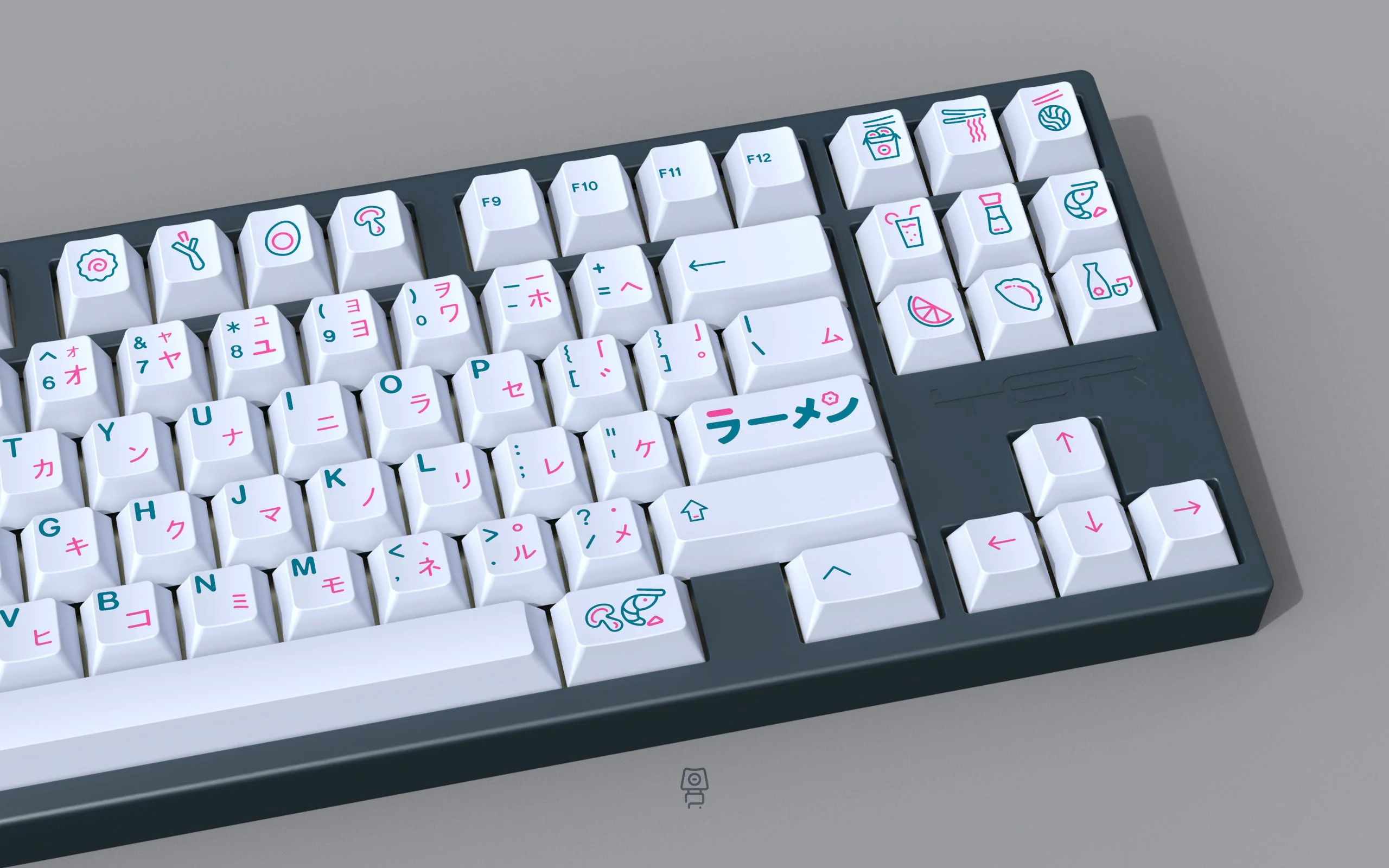 ePBT RamenStop Keycap Set - Image 3