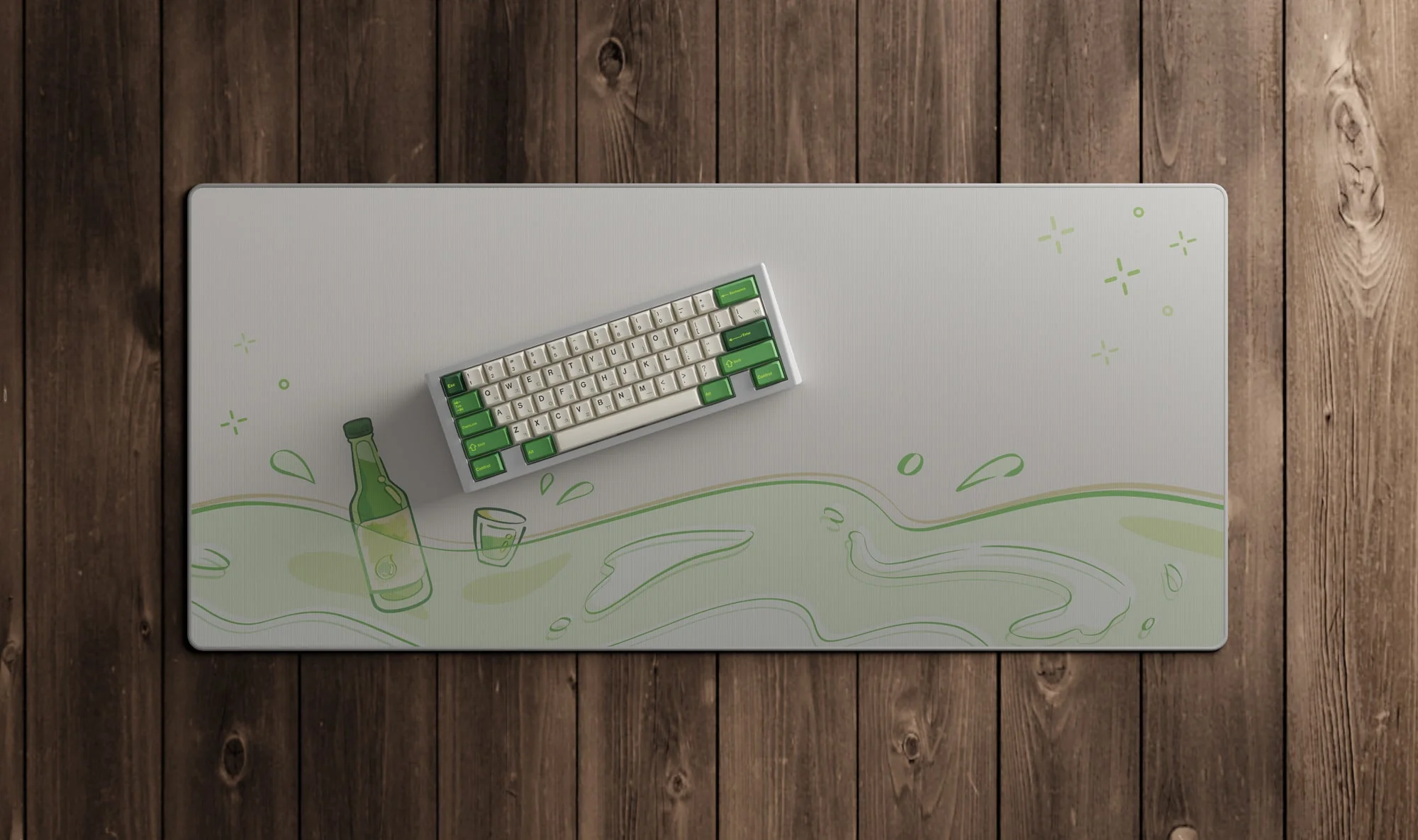 ePBT Soju Keycap Set - Image 9