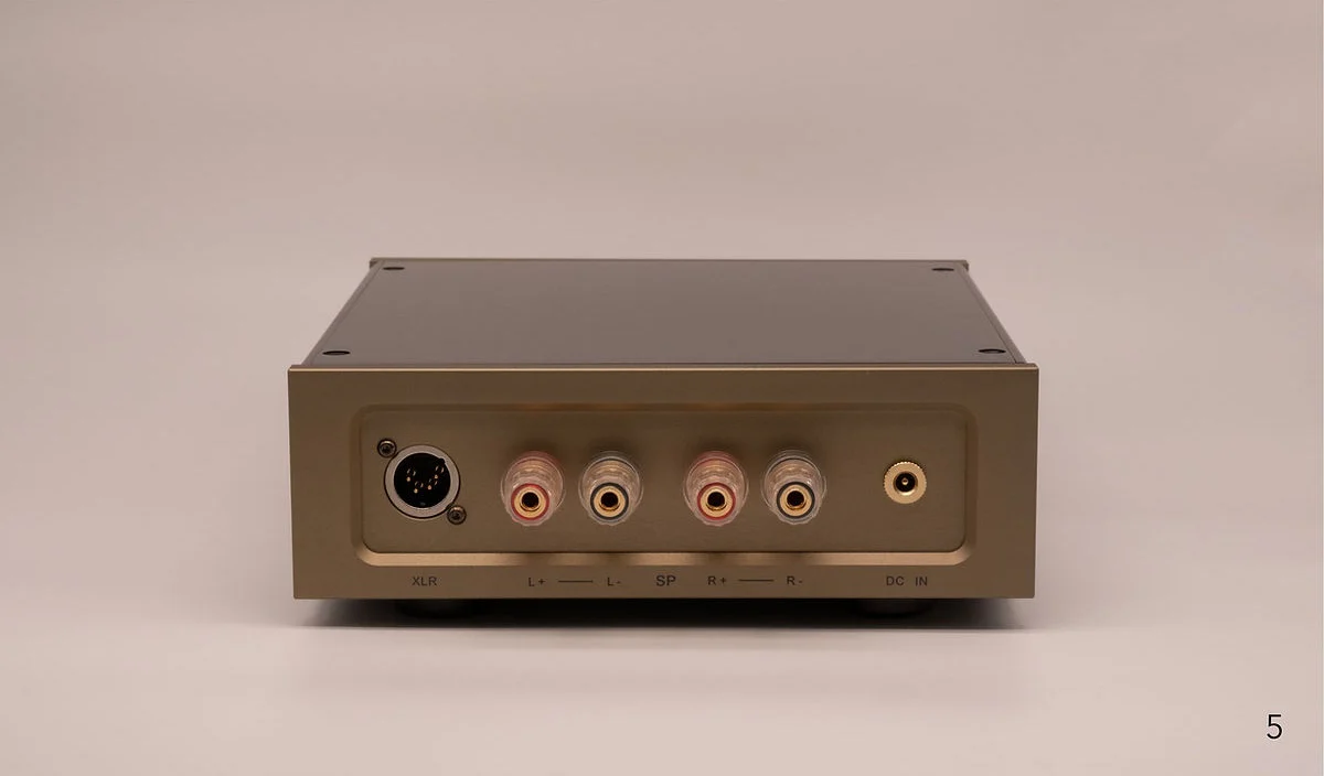 ES Lab EHT-7 Electrostatic Headphones Energizer - Image 4