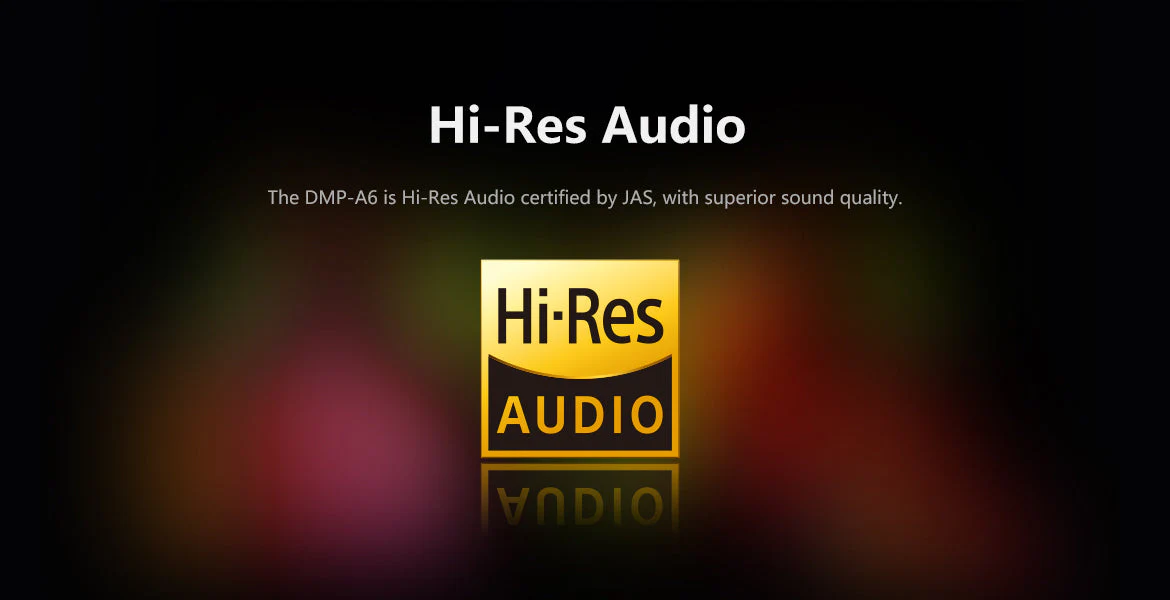 Eversolo DMP-A6 Master Edition Network Streamer & DAC - Image 17