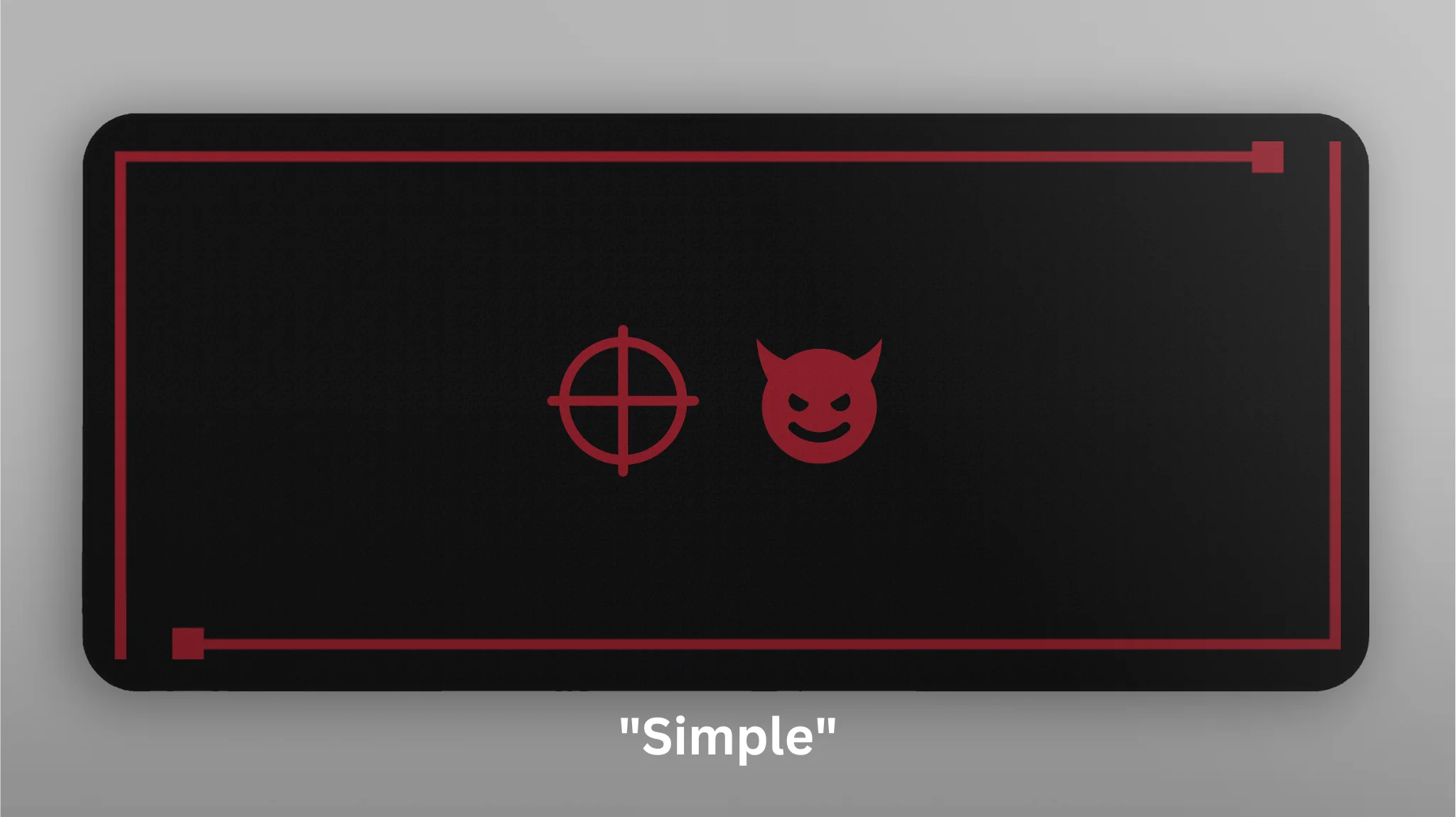 Evil Dolch Deskmat - Image 3