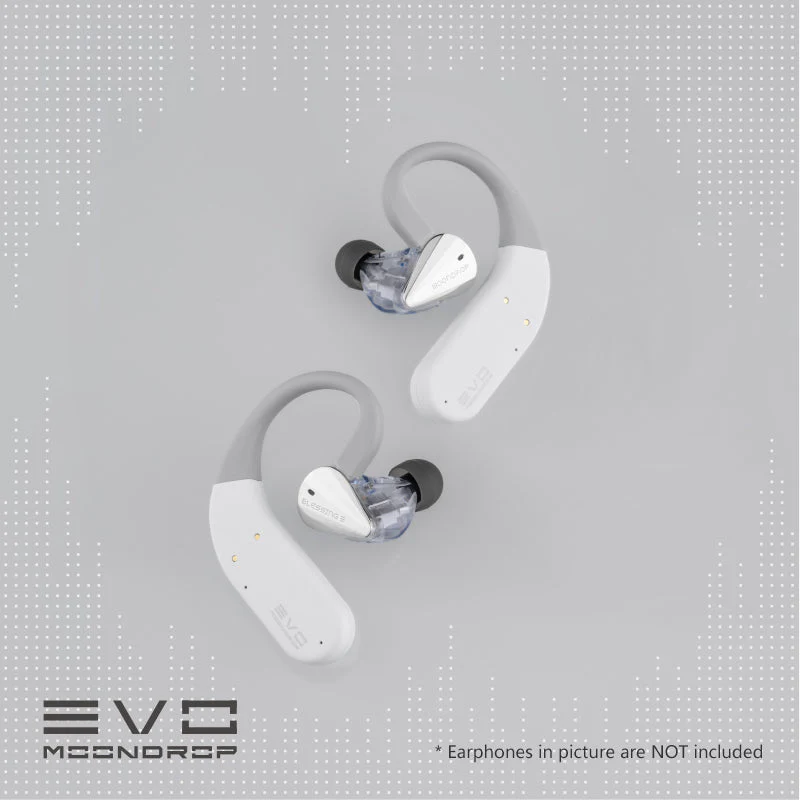 EVO Dual ES9318 Bluetooth Ear-Hooks - Image 15