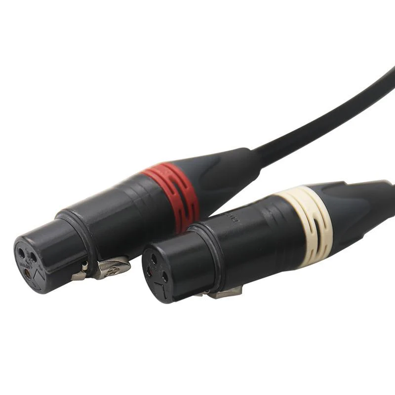 Fanmusic C006 Female-Male Balanced HiFi Cable - Image 4