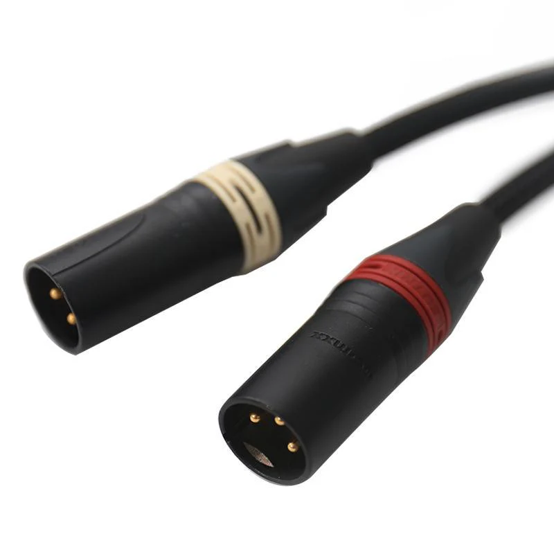Fanmusic C006 Female-Male Balanced HiFi Cable - Image 5
