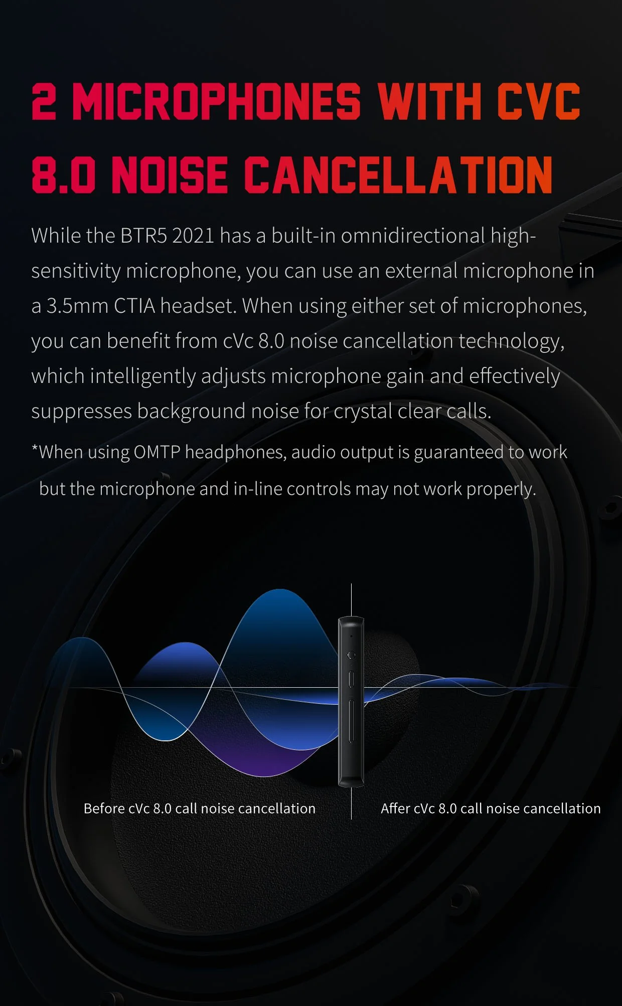 FiiO BTR5 2021 Portable Hi-Fi Bluetooth DAC/Amp - Image 13