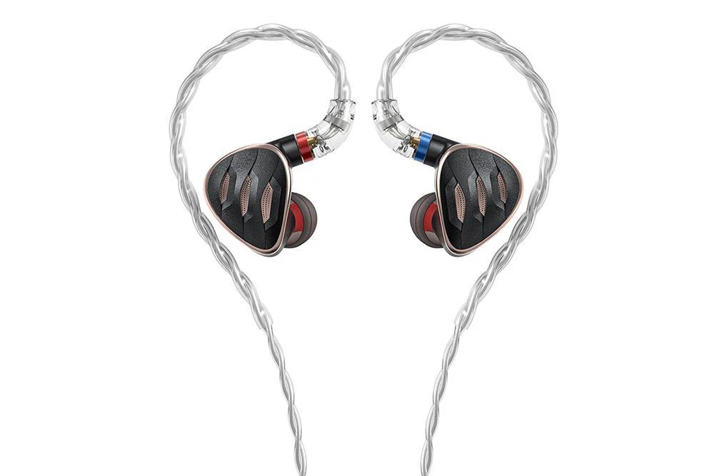 FiiO FH5s Hybrid Semi-Open Back IEM - Image 20