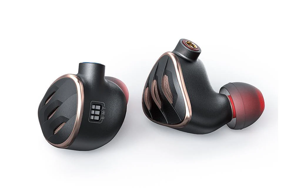 FiiO FH5s Hybrid Semi-Open Back IEM - Image 22