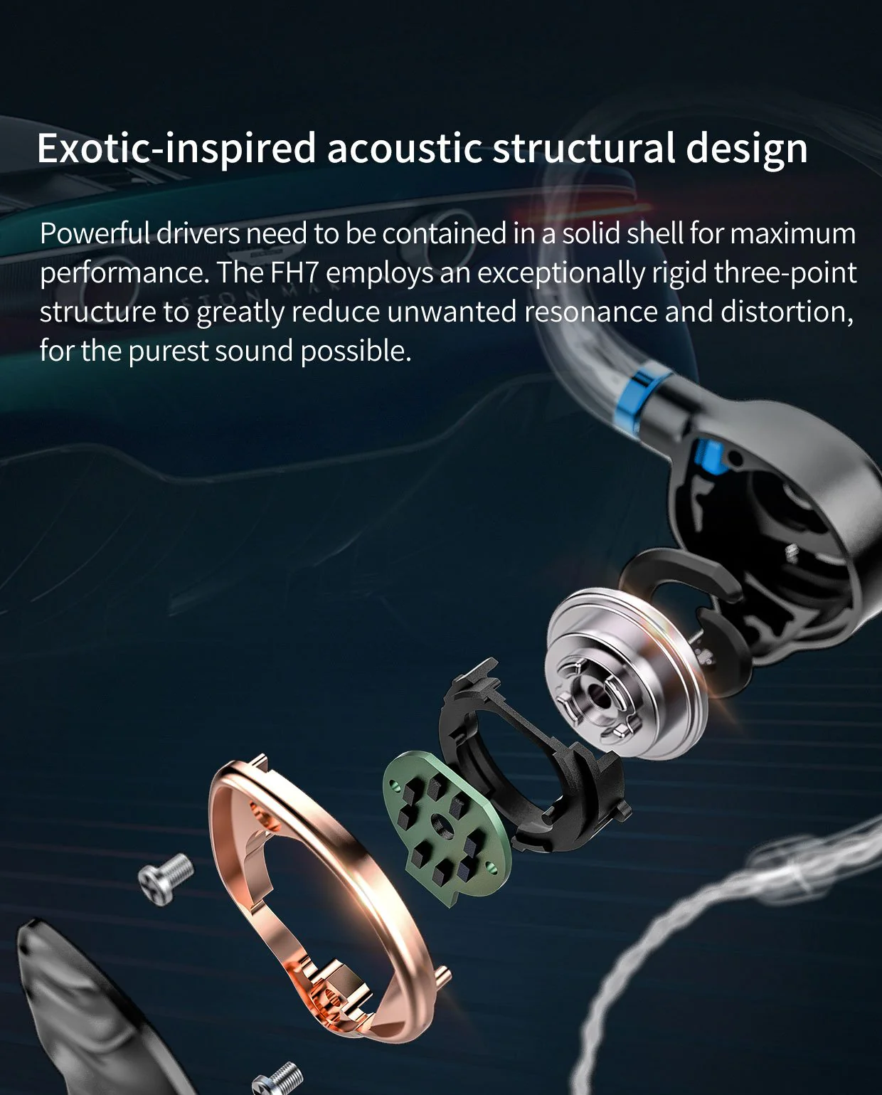 FiiO FH7 In-Ear Monitors (IEMs) - Image 12