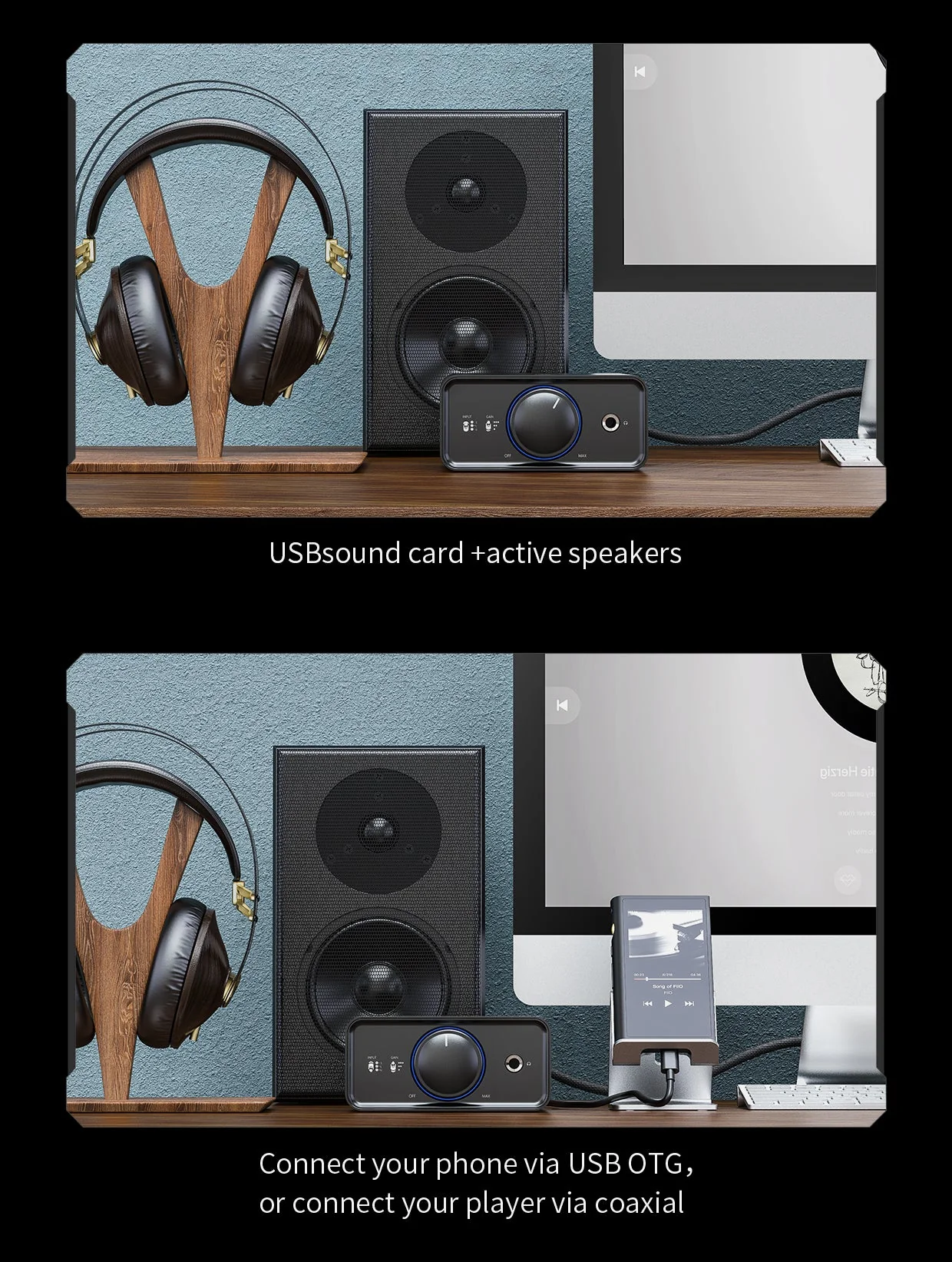 FiiO K5 PRO Desktop DAC/Amp - Image 15