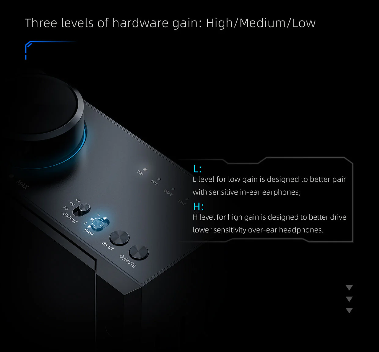 FiiO K9 Desktop DAC/Amp - Image 21