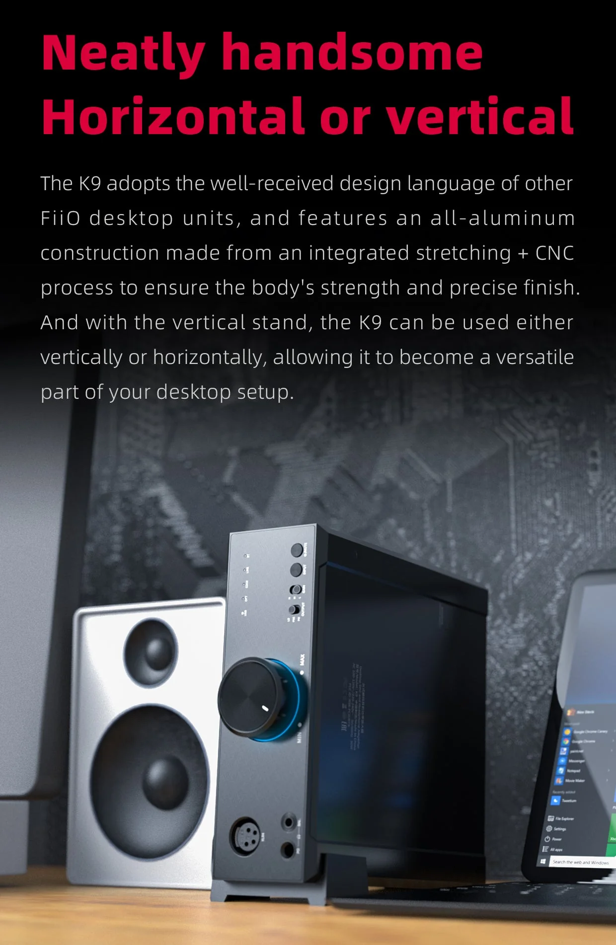 FiiO K9 Desktop DAC/Amp - Image 22