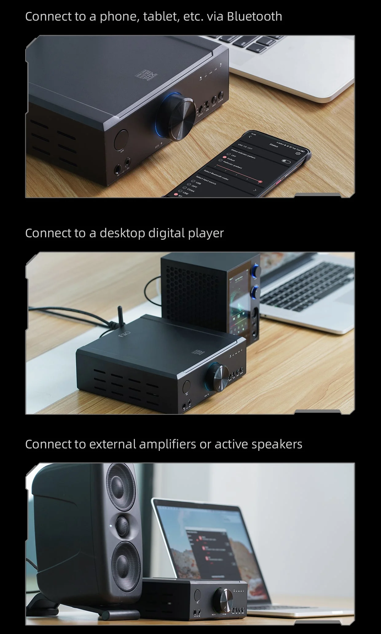 FiiO K9 Desktop DAC/Amp - Image 28